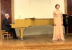 01 - Дни национальных культур. Концерт классической музыки «Мы здесь живём». ЦРК, 20 сентября 2023 г.