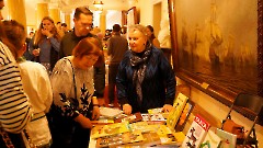 Покровская ярмарка в Центре русской культуры