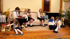 Покровская ярмарка в Центре русской культуры