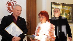 Юбилейная выставка Объединения Русских Художников в Эстонии