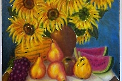 Юбилейная выставка Объединения Русских Художников в Эстонии