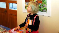 Рождественская Ёлка в Центре русской культуры