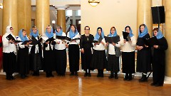 Рождественская Ёлка в Центре русской культуры