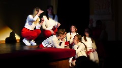 Рождественская Ёлка в Центре русской культуры