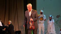 Рождественская Ёлка в Центре русской культуры