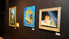 Выставка Сергея Волочаева «ГРАФИКА +»