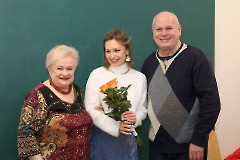 Анна Дрёмина. Становление