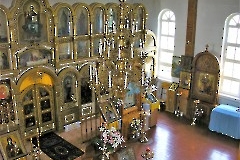 Храм Казанской иконы Божией Матери в Силламяэ