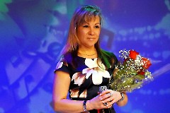 КУЗЬМИНА Юлия