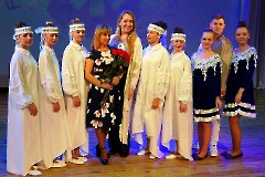 КУЗЬМИНА Юлия