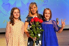 КУЗЬМИНА Юлия