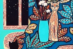 Подарок женщинам к первому празднику Весны...