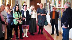 Подарок женщинам к первому празднику Весны...