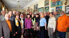 Подарок женщинам к первому празднику Весны...