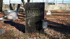 4-20, C1. Военное кладбище. Таллин. Фото - Александр Хмыров, февраль-март 2024 г.