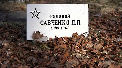 6-24, C1. Военное кладбище. Таллин. Фото - Александр Хмыров, 11 марта 2024 г.