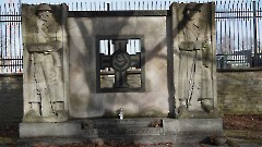 7-7, C1. Военное кладбище. Таллин. Фото - Александр Хмыров, 11 марта 2024 г.
