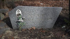 7-14, C1. Военное кладбище. Таллин. Фото - Александр Хмыров, 11 марта 2024 г.