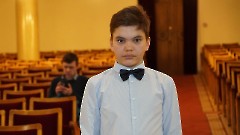 004 - XVII Фестиваль творческих коллективов таллинских школ «Северное сияние 2024». Центр русской культуры, 15 марта 2024 г. Фото - Александр Хмыров