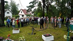 Локса. Воинское захоронение № 4