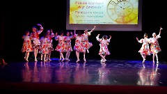 В Центре русской культуры состоялся концерт «Время танцевать»