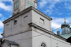 Храм святителя Николая Чудотворца в Муствеэ