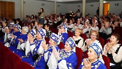 Концерт в Кивиыли: «Давайте радоваться вместе!»