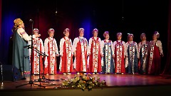 Концерт в Кивиыли: «Давайте радоваться вместе!»