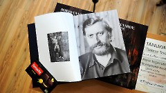 7. Нарвский дом народов. Юбилейная выставка художественного объединения Vestervalli. 26 апреля 2024 г. Фото- Александр Хмыров