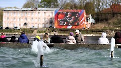 69. Нарва. 9 мая 2024 г. Фото - Александр Хмыров