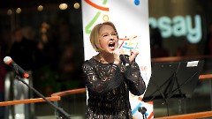 52. Джазовый концерт, посвящённый Дню матери в Astri Keskus. Нарва, 11 мая 2024 г. Фото - Александр Хмыров