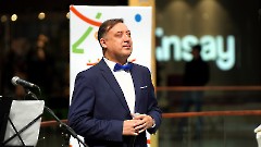 59. Джазовый концерт, посвящённый Дню матери в Astri Keskus. Нарва, 11 мая 2024 г. Фото - Александр Хмыров