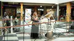 80. Джазовый концерт, посвящённый Дню матери в Astri Keskus. Нарва, 11 мая 2024 г. Фото - Александр Хмыров