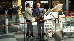86. Джазовый концерт, посвящённый Дню матери в Astri Keskus. Нарва, 11 мая 2024 г. Фото - Александр Хмыров