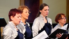 Хоровой концерт «Пасхальная радость»