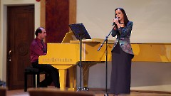 Концерт вокальной студии им. Ольги Лунд «Душа поёт»