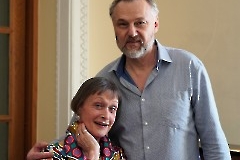 «Зри в корень». В Центре русской культуры открылась выставка художников