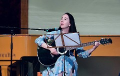 Музыкально-поэтический вечер литературного клуба «Гармония»