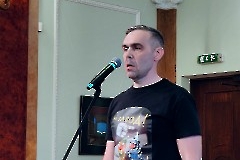 Музыкально-поэтический вечер литературного клуба «Гармония»