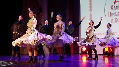 Большой концерт в «День славянской письменности и культуры»