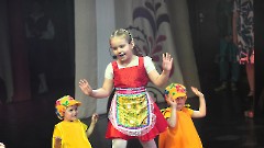 Юбилейный концерт детской вокальной студии «Кнопочки»