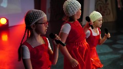 Юбилейный концерт детской вокальной студии «Кнопочки»