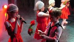 Юбилейный концерт детской вокальной студии «Кнопочки»