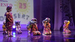 062. Юбилейный концерт детской вокальной студии «Кнопочки». Центр русской культуты, 25 мая 2024 г. Фото - Александр Хмыров