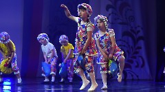 064. Юбилейный концерт детской вокальной студии «Кнопочки». Центр русской культуты, 25 мая 2024 г. Фото - Александр Хмыров