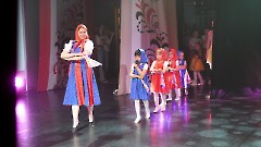 Юбилейный концерт детской вокальной студии «Кнопочки»
