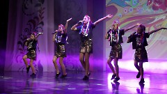 Юбилейный концерт детской вокальной студии «Кнопочки»