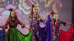 122. Юбилейный концерт детской вокальной студии «Кнопочки». Центр русской культуты, 25 мая 2024 г. Фото - Александр Хмыров