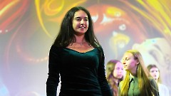 139. Юбилейный концерт детской вокальной студии «Кнопочки». Центр русской культуты, 25 мая 2024 г. Фото - Александр Хмыров