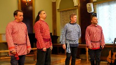 Юбилейный концерт «Песенные мостки. СУПРЯДКИ - 40»